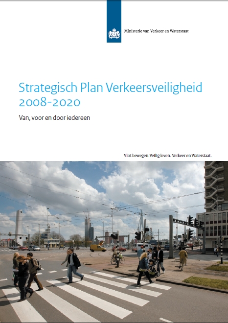 Strategisch plan verkeersveiligheid 2008-2020